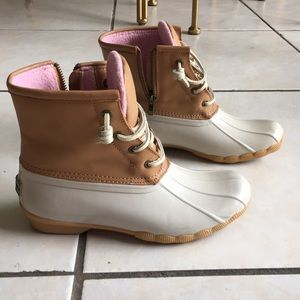 Sperry Rain boots